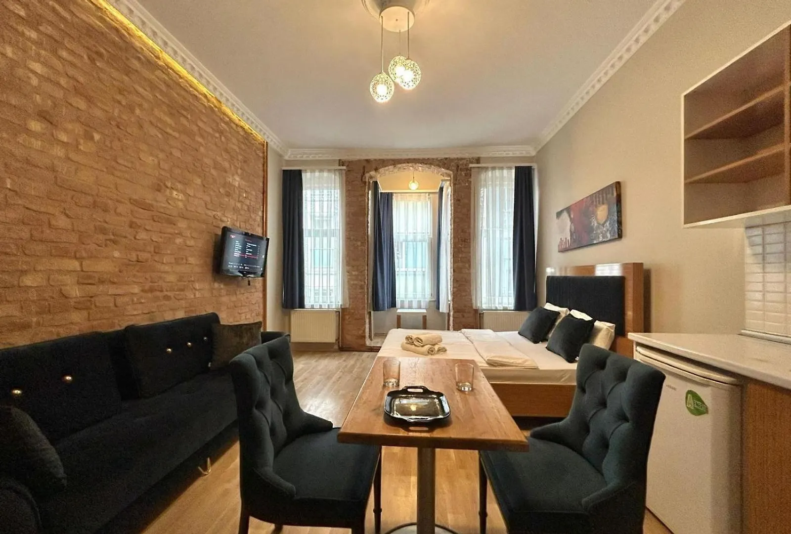 Pear Apartment Κωνσταντινούπολη