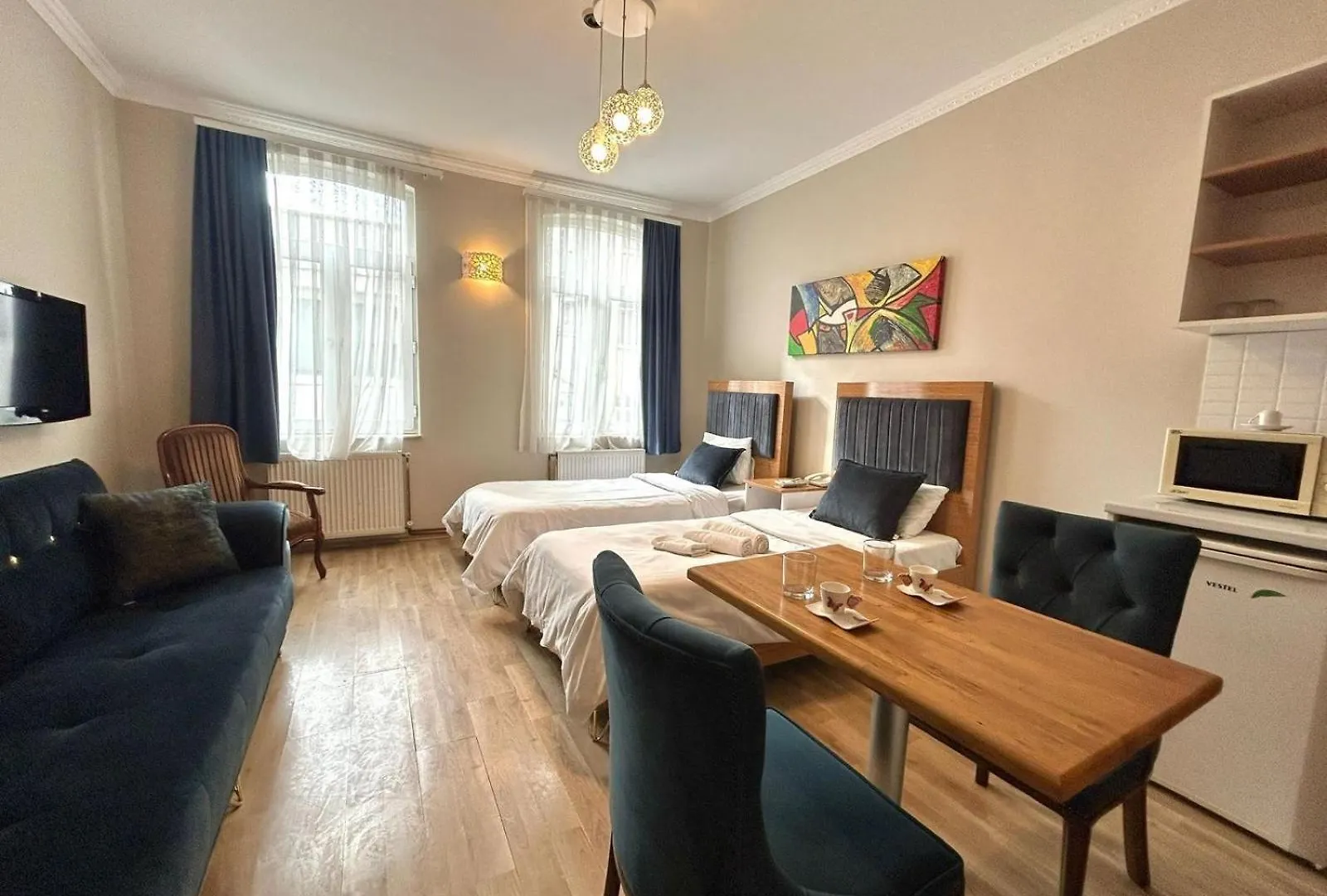 Pear Apartment Κωνσταντινούπολη 0*,  Τουρκία