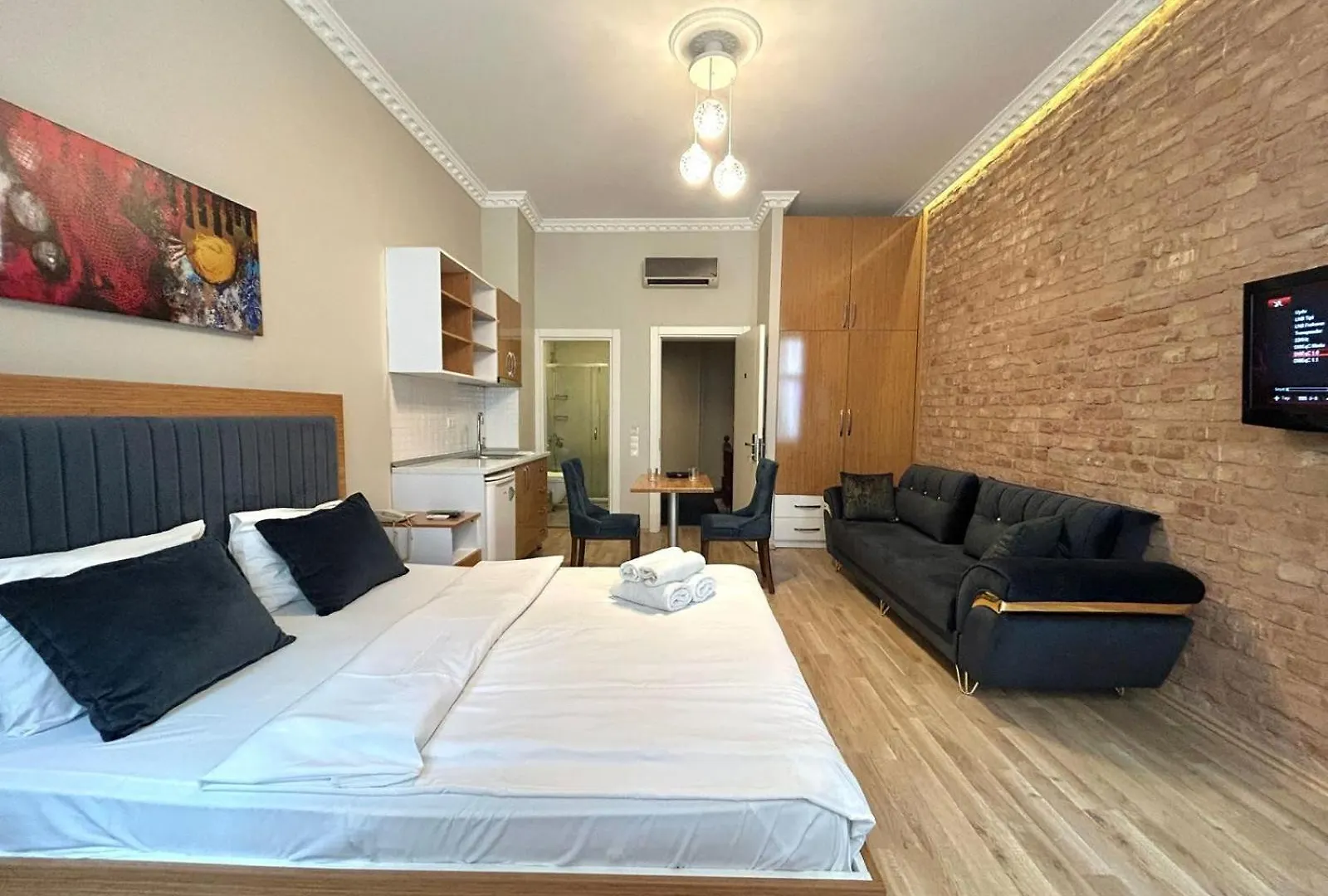 Pear Apartment Κωνσταντινούπολη 0*,