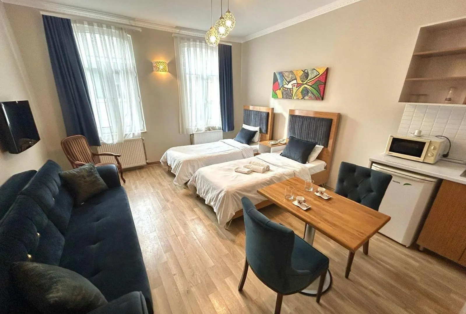 Pear Apartment Κωνσταντινούπολη