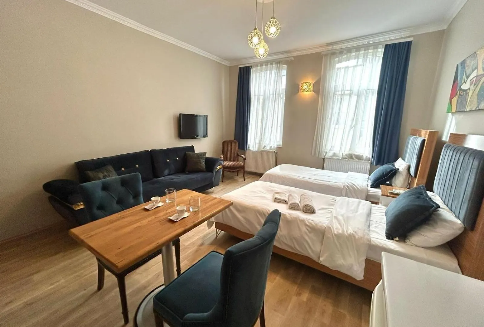Pear Apartment Κωνσταντινούπολη Τουρκία